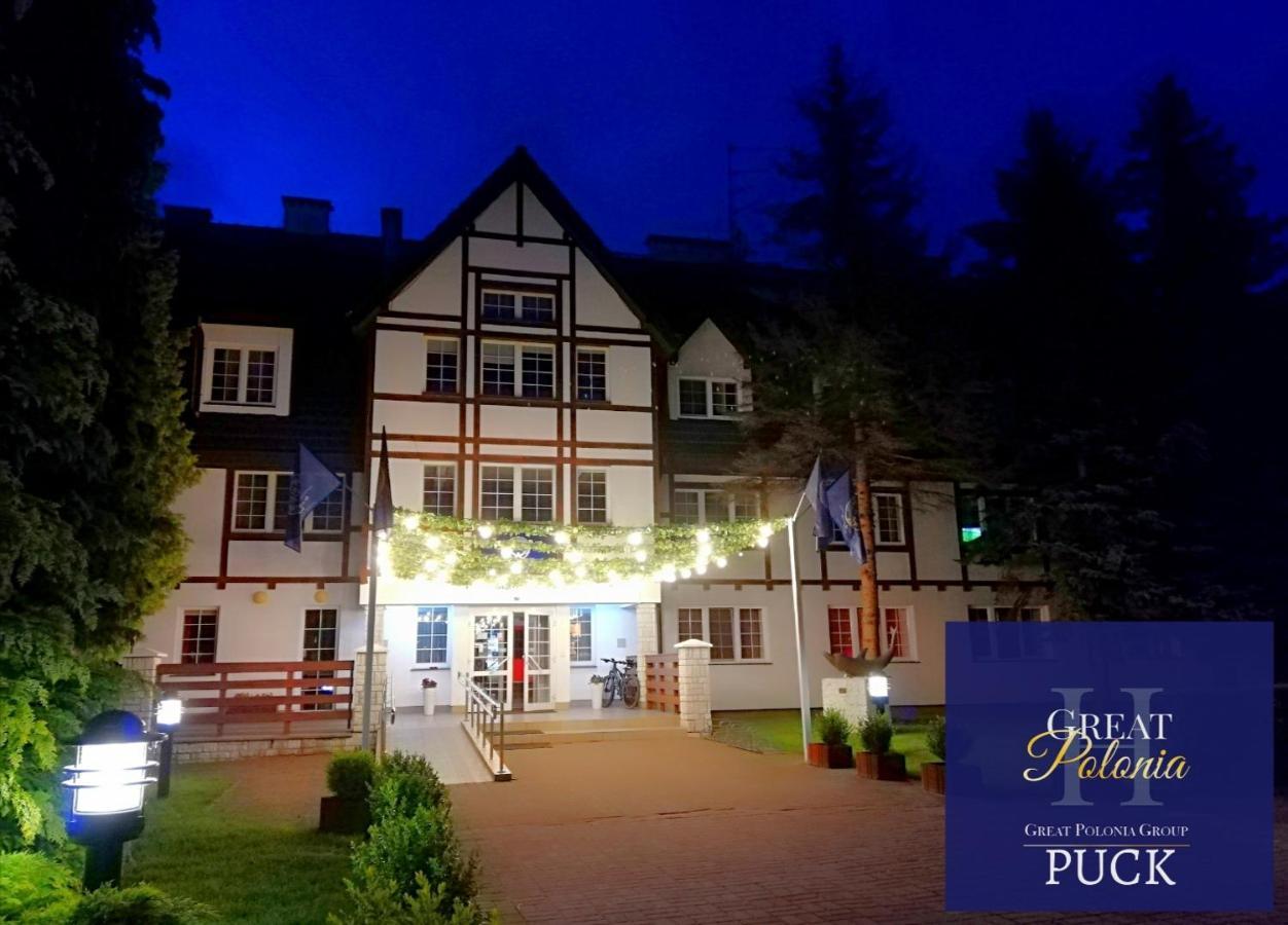 Great Polonia Beach & Molo Puck Exterior foto