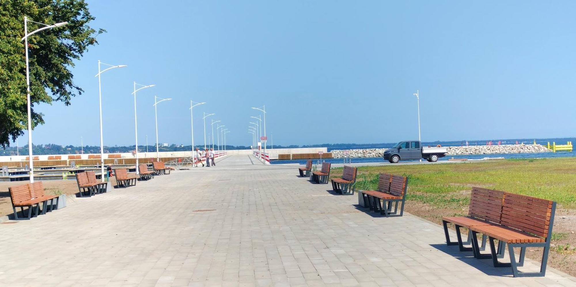 Great Polonia Beach & Molo Puck Exterior foto