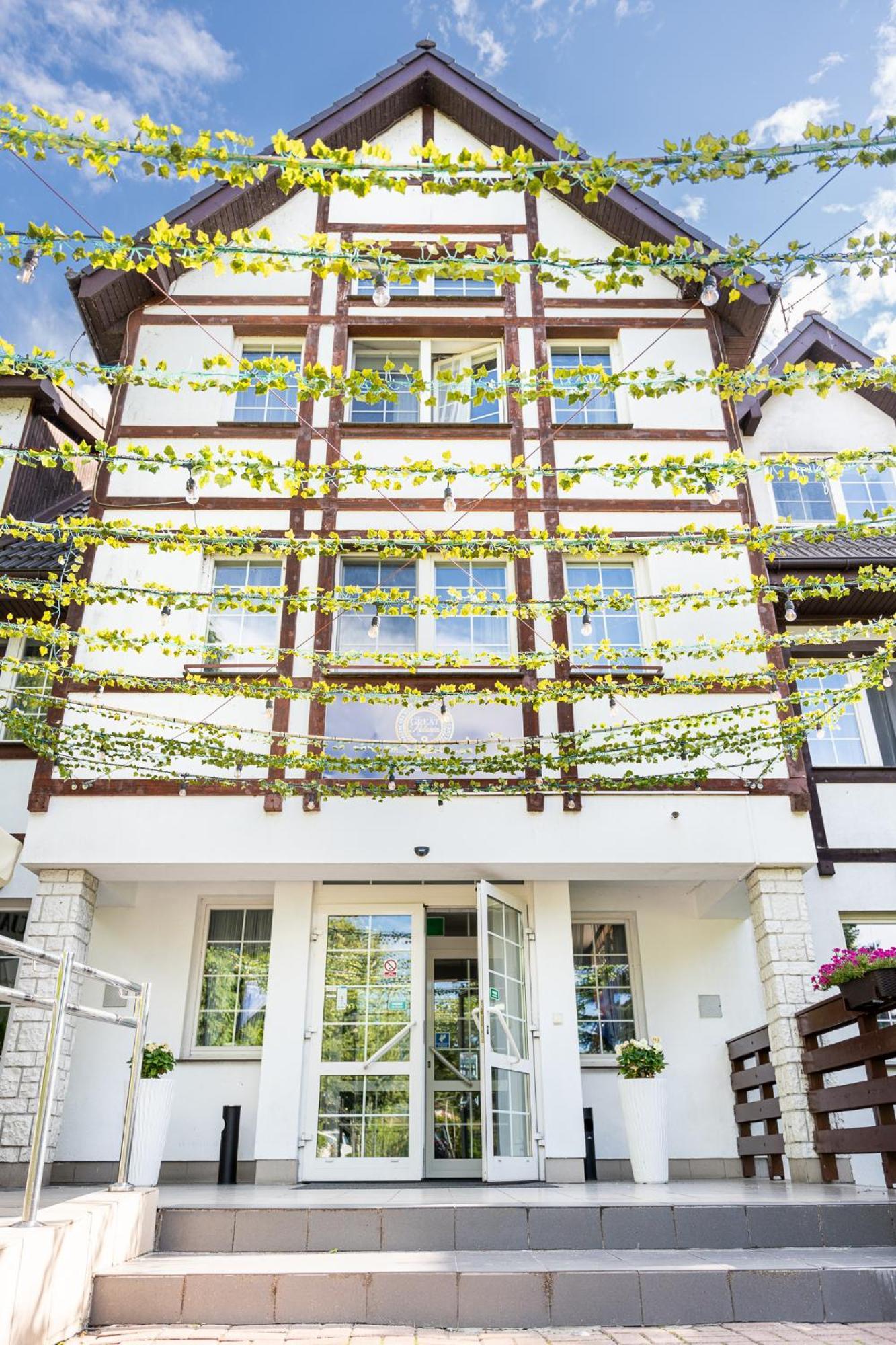 Great Polonia Beach & Molo Puck Exterior foto
