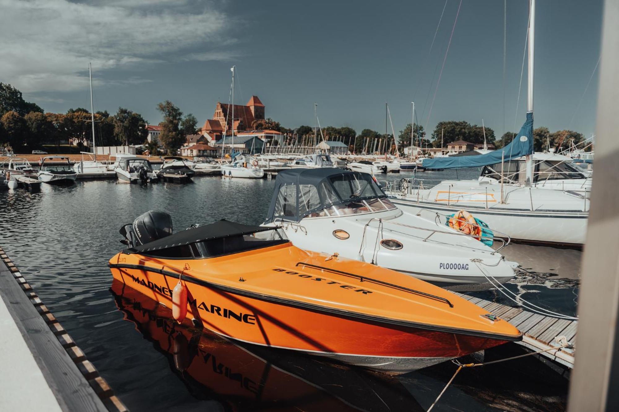Great Polonia Beach & Molo Puck Exterior foto