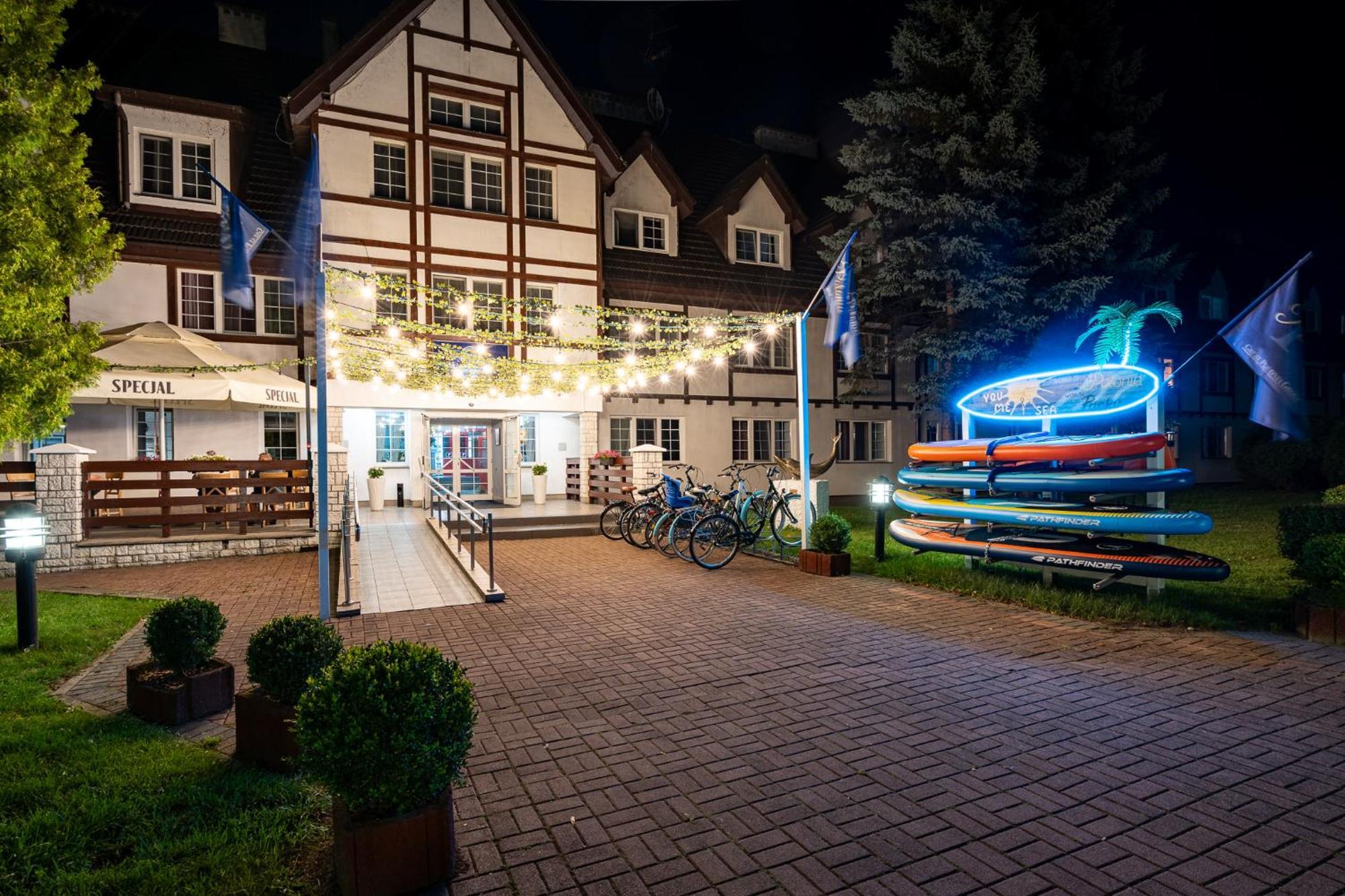Great Polonia Beach & Molo Puck Exterior foto