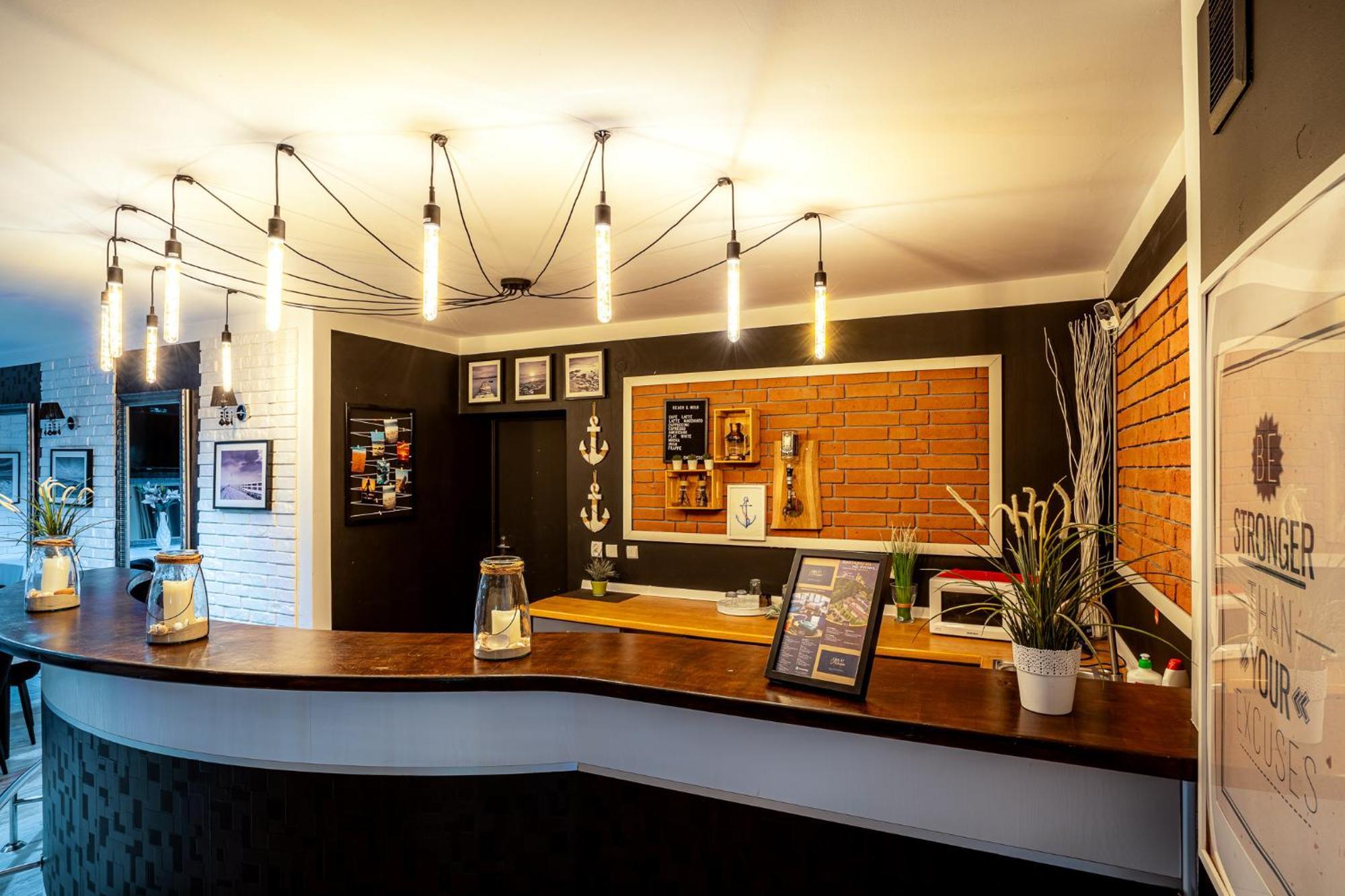Great Polonia Beach & Molo Puck Exterior foto