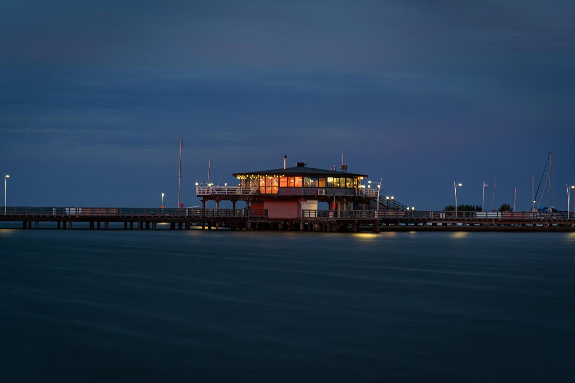 Great Polonia Beach & Molo Puck Exterior foto