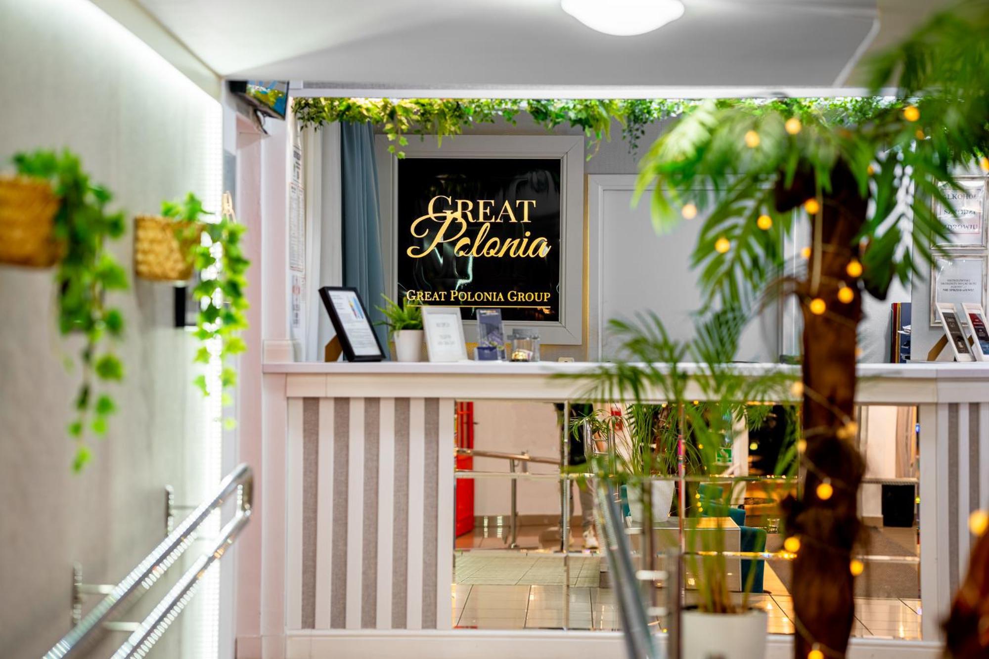 Great Polonia Beach & Molo Puck Exterior foto